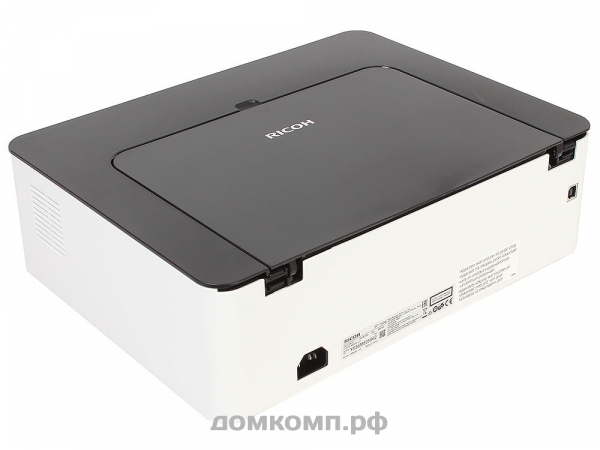 Принтер Ricoh SP 150 USB A4 22 стр/мин